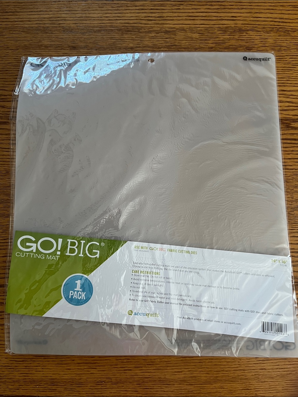 AccuQuilt GO! BIG Cutting Mat